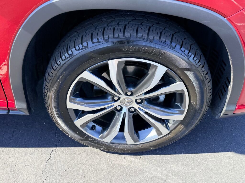 Used 2016 Lexus RX 350 F Sport image 14