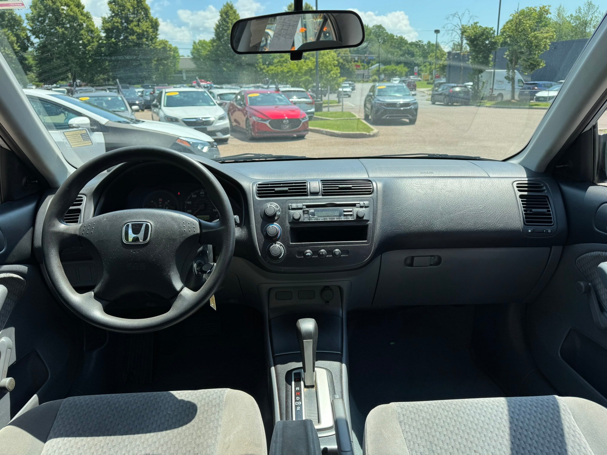 Used 2004 Honda Civic VP image 13