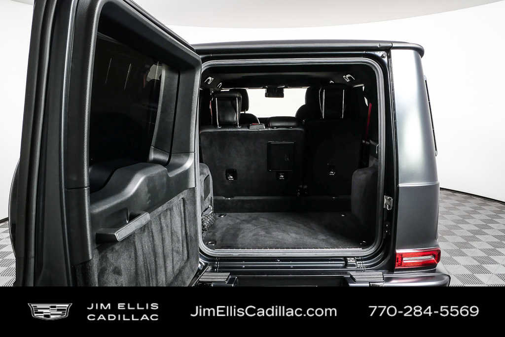 Used 2020 Mercedes-Benz G 550 image 34