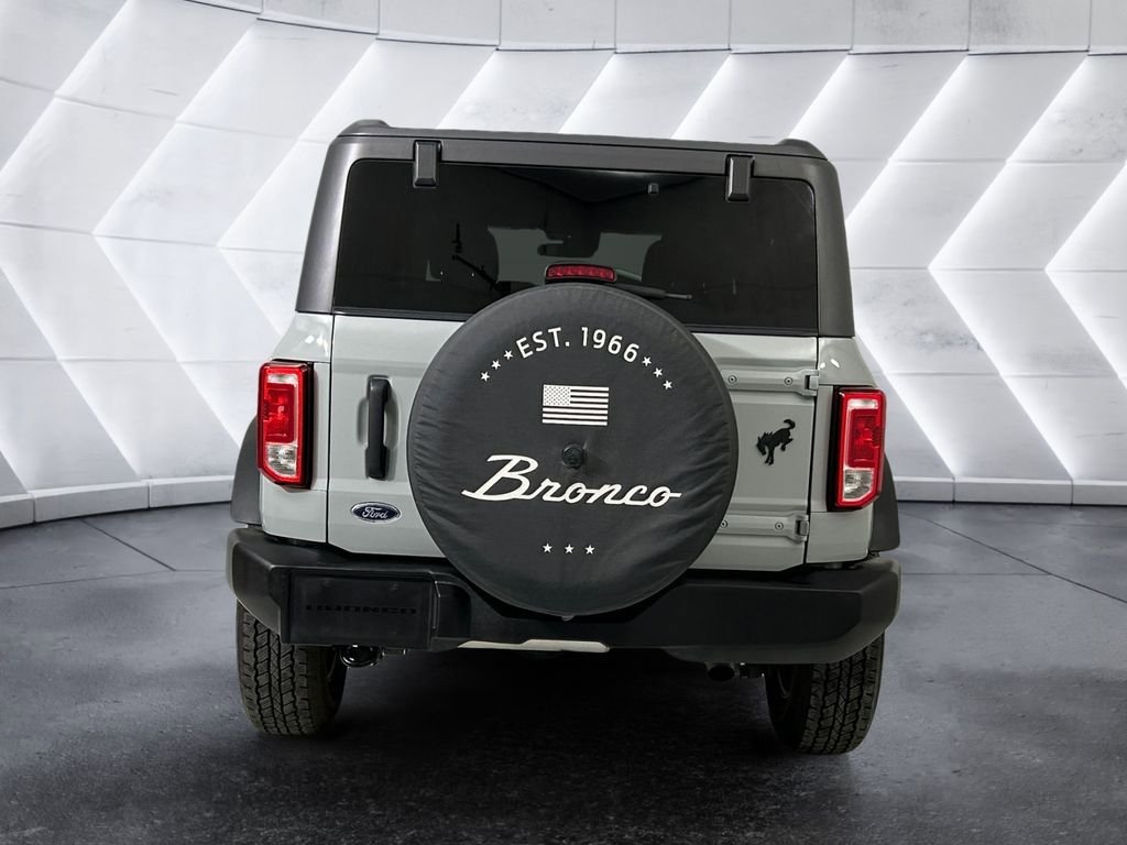 Used 2023 Ford Bronco Big Bend AWD/4WD image 5