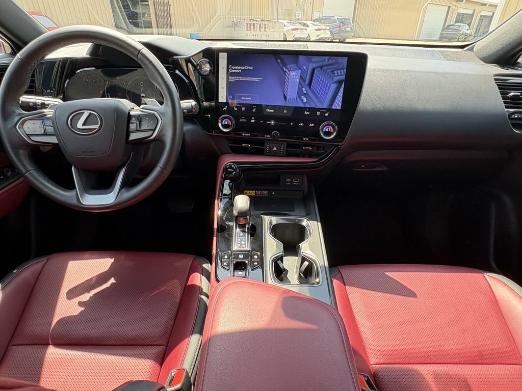 Used 2022 Lexus NX 350 AWD image 26