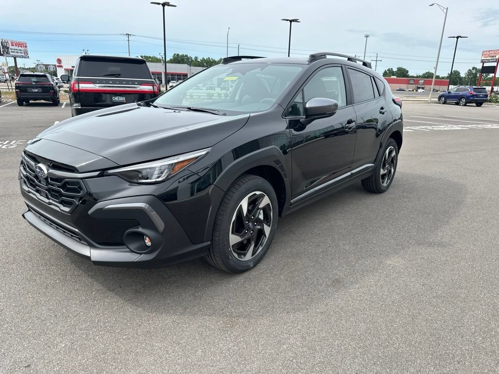 New 2026 Subaru Crosstrek 2.5i Limited AWD/4WD image 3