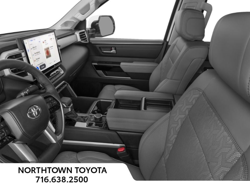 New 2026 Toyota Tundra Limited image 7