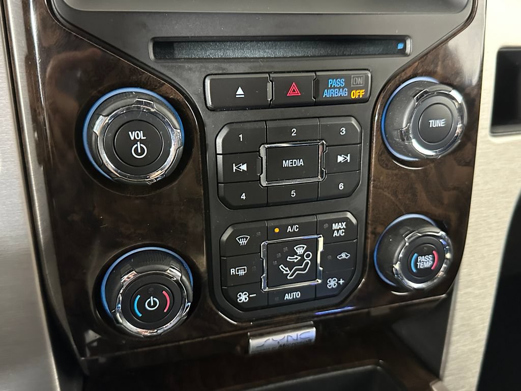 Used 2014 Ford F150 Platinum AWD/4WD image 18