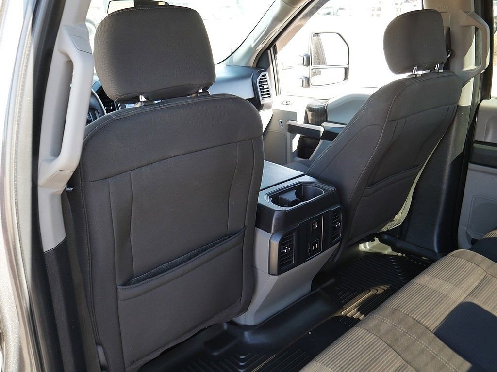 Used 2018 Ford F150 XL w/ Equipment Group 101A Mid AWD/4WD image 14