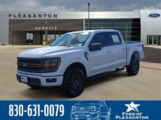 Used 2025 Ford F150 Tremor