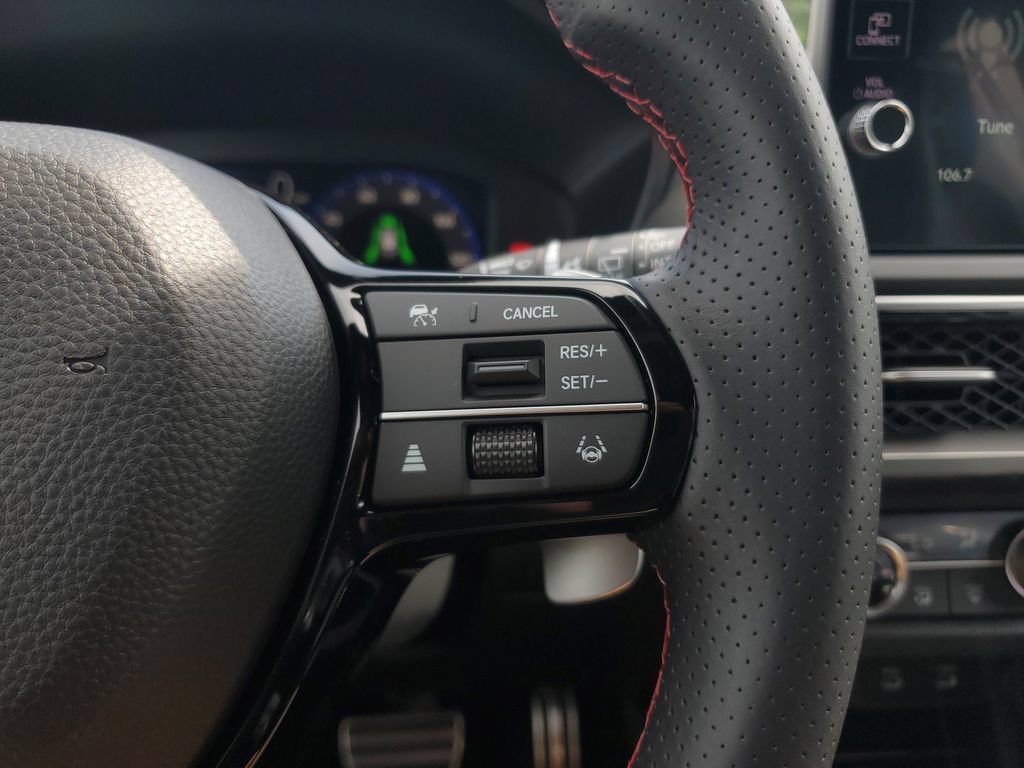 New 2026 Acura ADX A-Spec FWD image 24