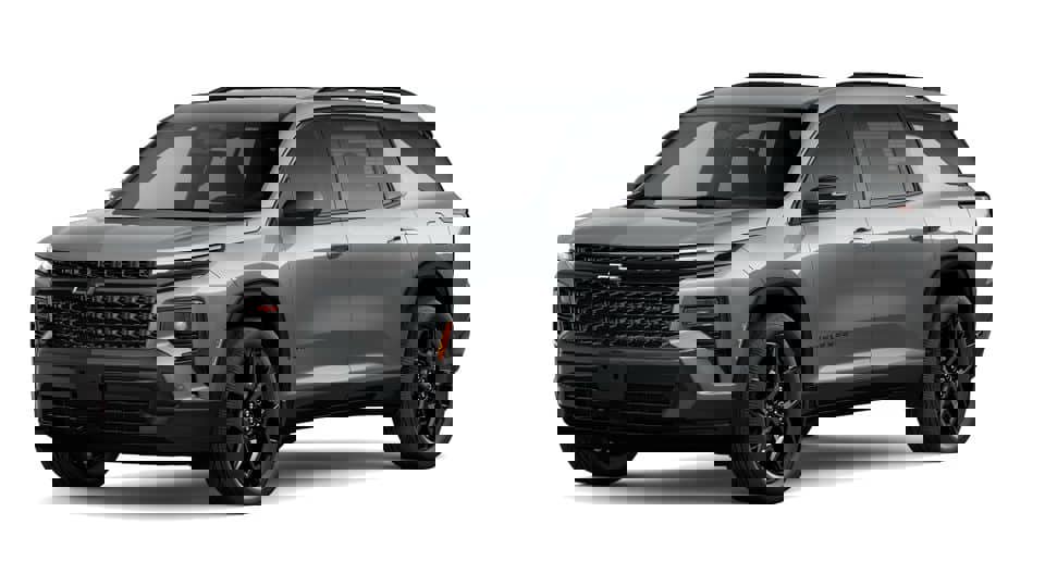 New 2026 Chevrolet Traverse RS image 21