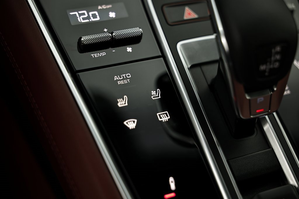 Certified 2023 Porsche Panamera 4S image 41