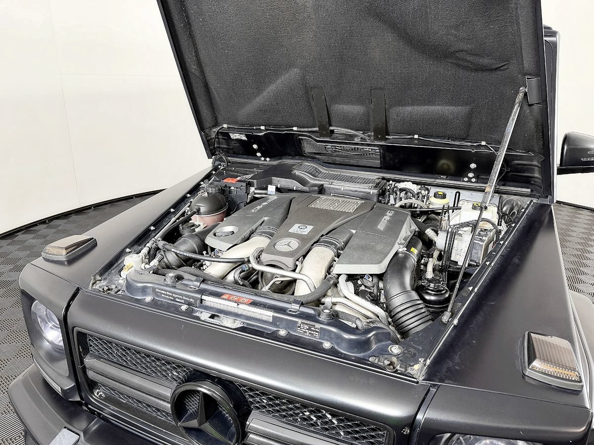 Used 2017 Mercedes-Benz G 63 AMG 4MATIC image 21
