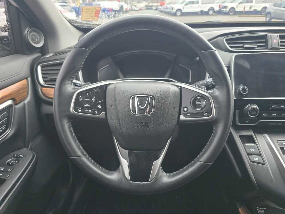 Used 2022 Honda CR-V Touring image 11