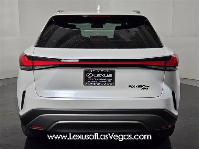New 2026 Lexus RX 450h AWD image 5