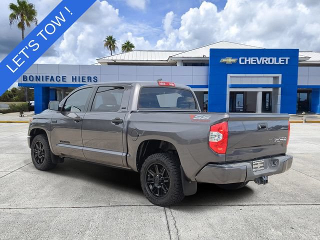 Used 2021 Toyota Tundra SR5 RWD image 3