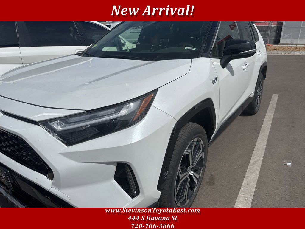 Used 2023 Toyota RAV4 XSE w/ Weather Package image 1