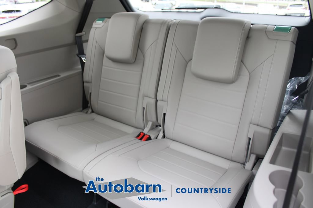 New 2026 Volkswagen Atlas SEL AWD/4WD image 21