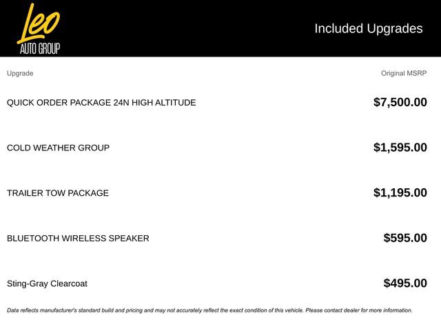 Used 2023 Jeep Gladiator Overland AWD/4WD image 8