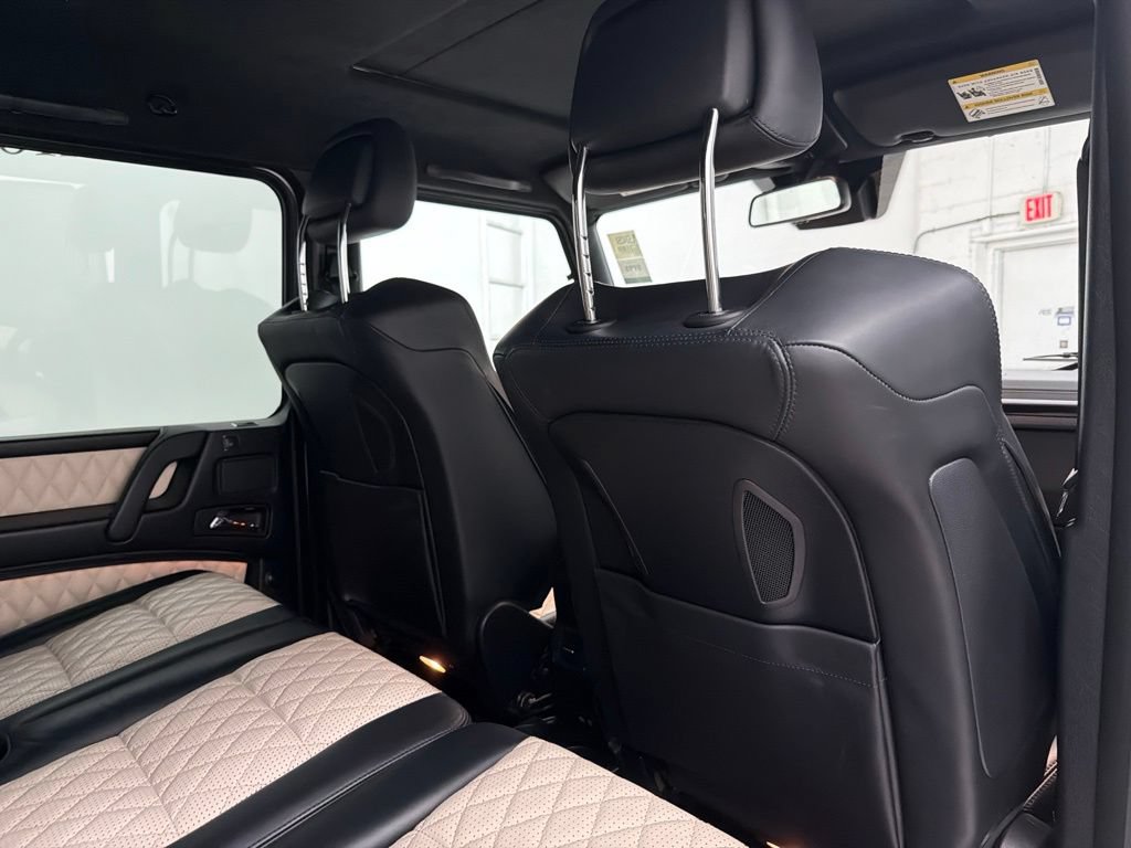 Used 2016 Mercedes-Benz G 63 AMG 4MATIC image 27