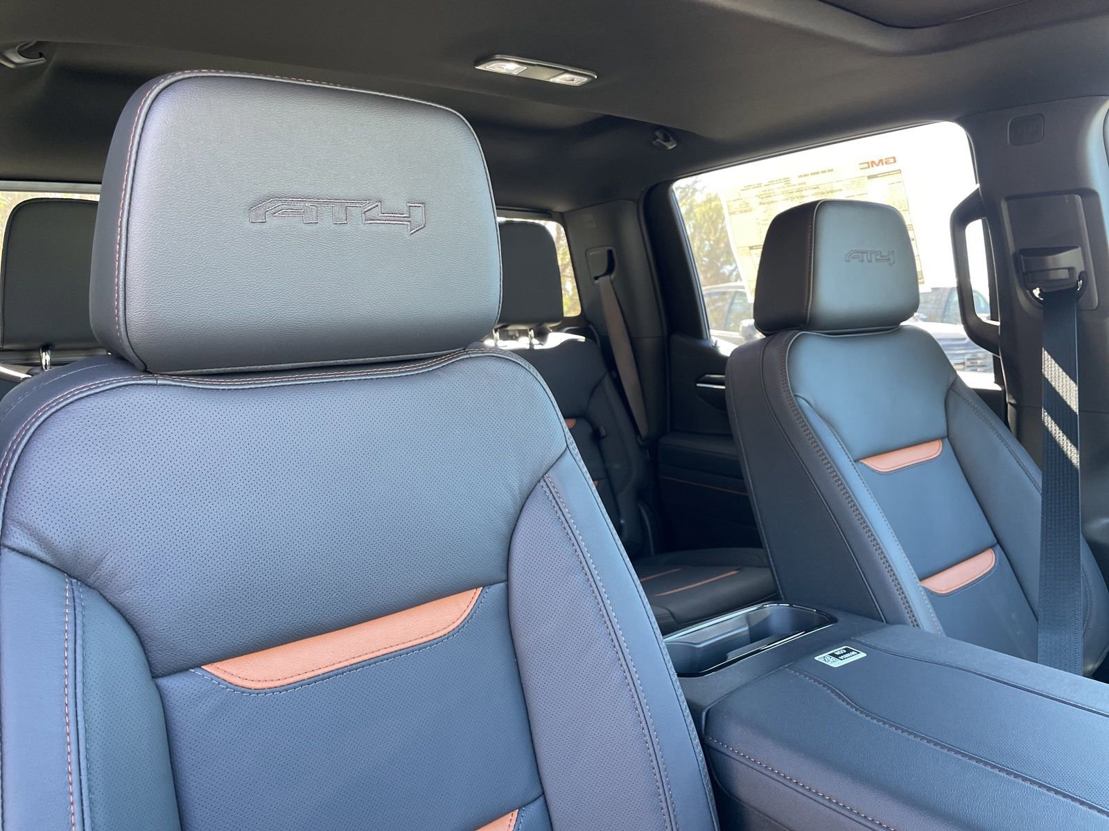 New 2026 GMC Sierra 1500 AT4 w/ AT4 Premium Package image 29