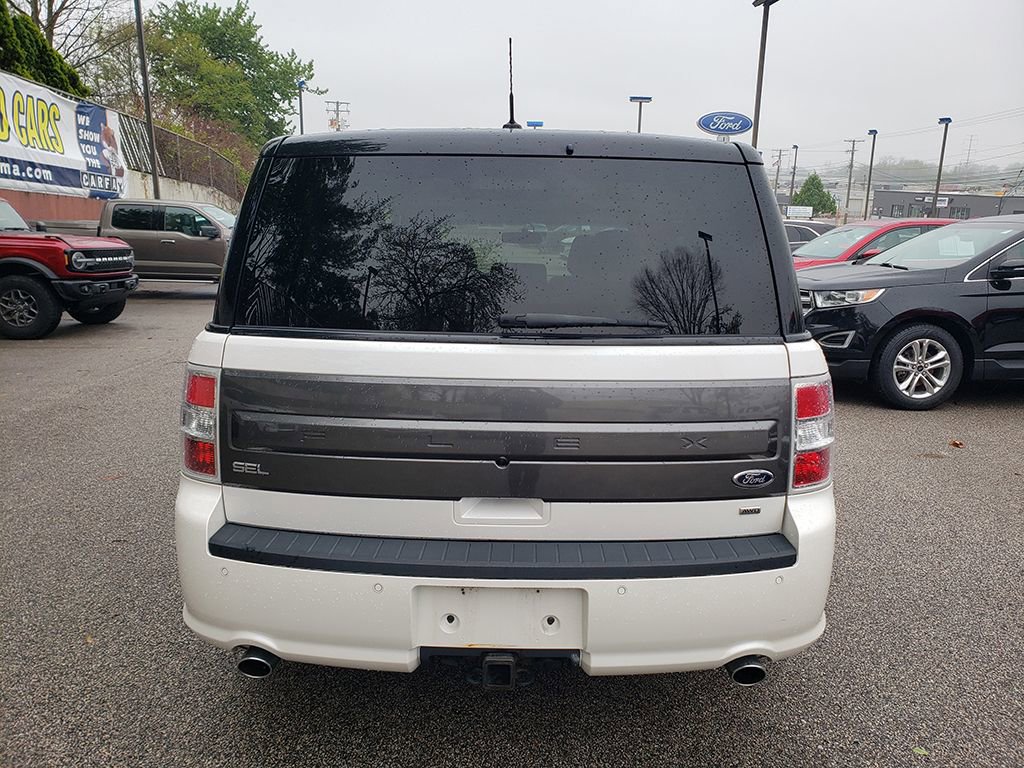 Used 2019 Ford Flex SEL w/ Equipment Group 202A AWD/4WD image 4