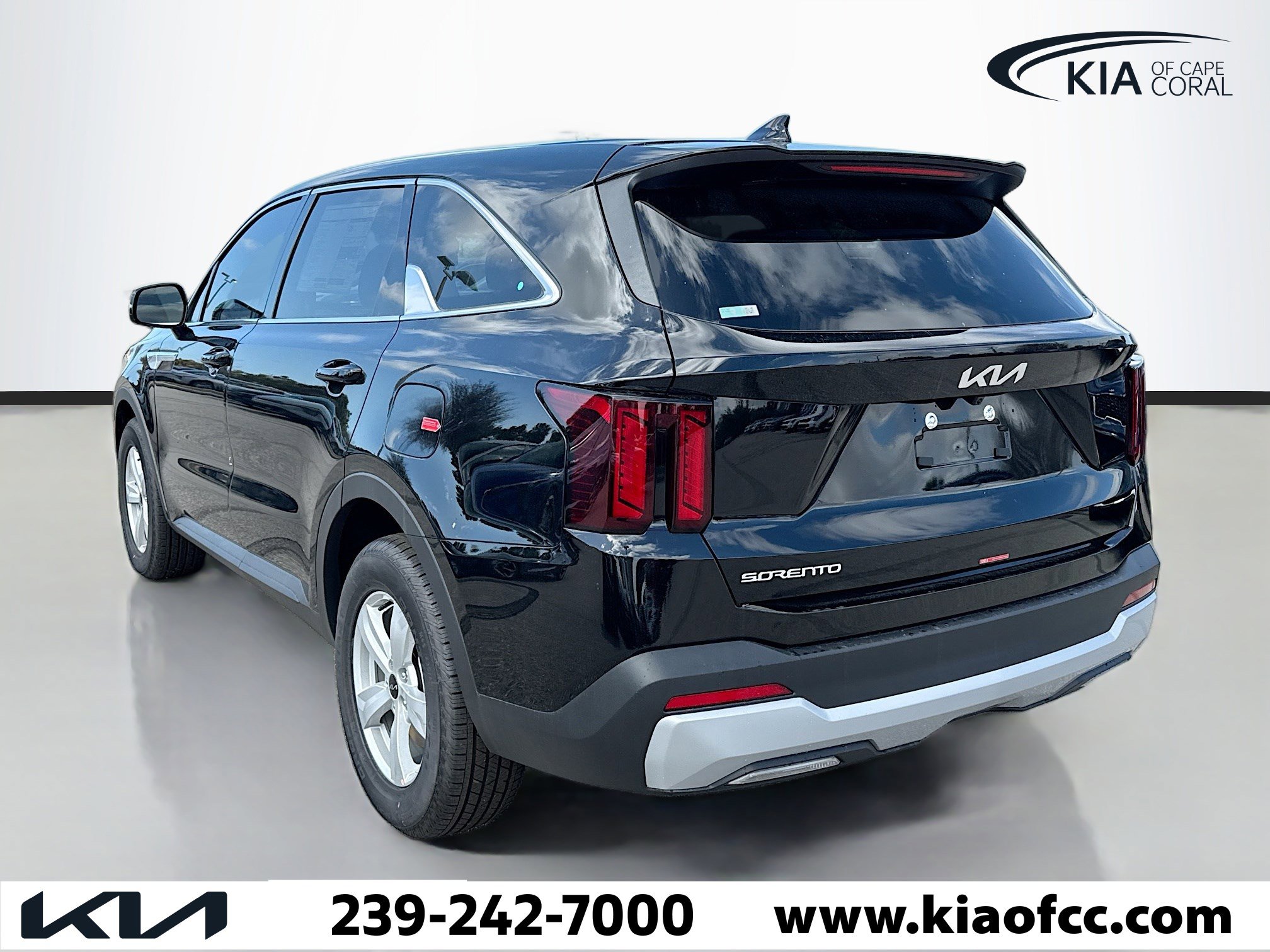 New 2026 Kia Sorento LX image 3