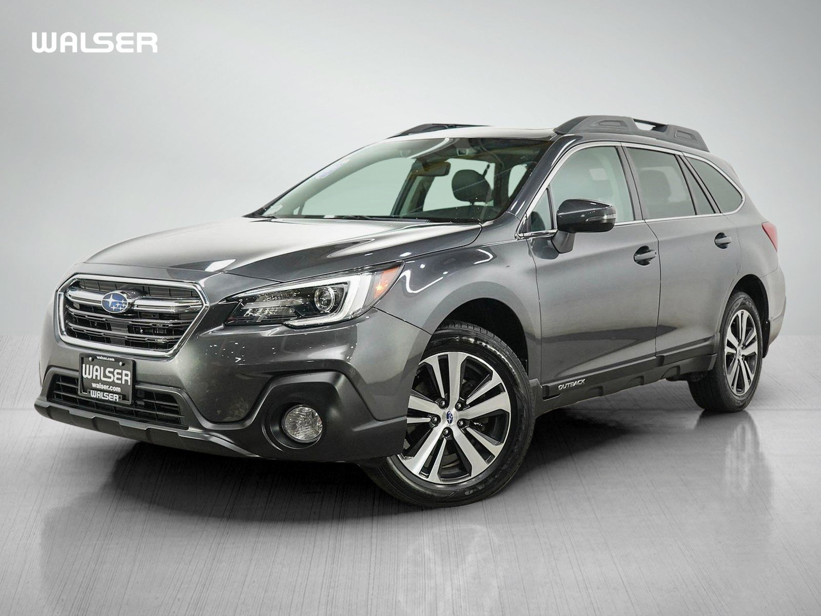 Used 2018 Subaru Outback 2.5i Limited