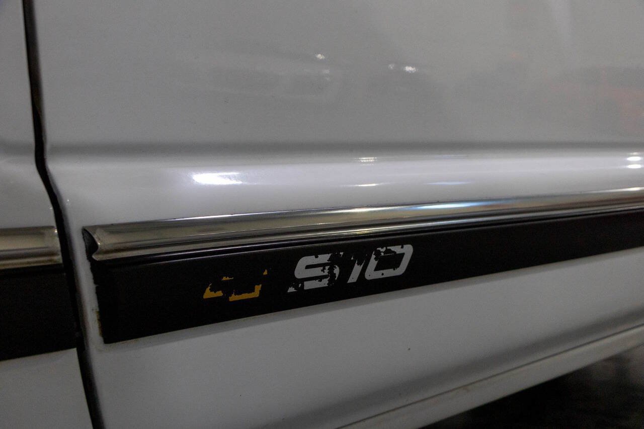 Used 1995 Chevrolet S10 Pickup LS RWD image 22