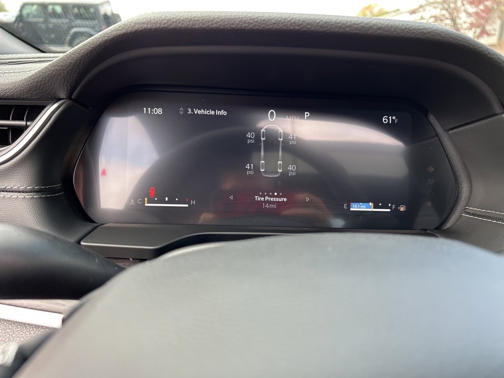 New 2025 Jeep Grand Cherokee L Limited image 15