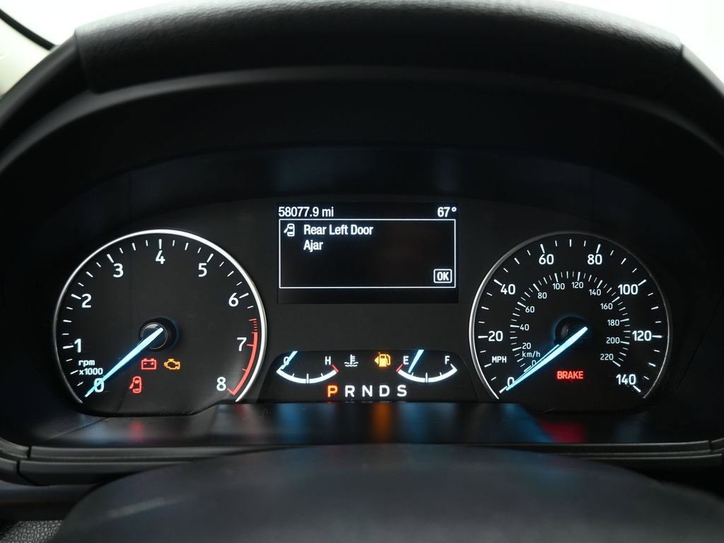 Certified 2018 Ford EcoSport SE w/ SE Convenience Package image 14