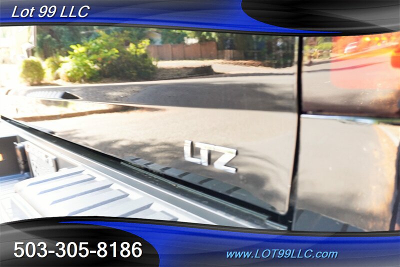 Used 2014 Chevrolet Silverado 1500 LTZ Z71 AWD/4WD image 32
