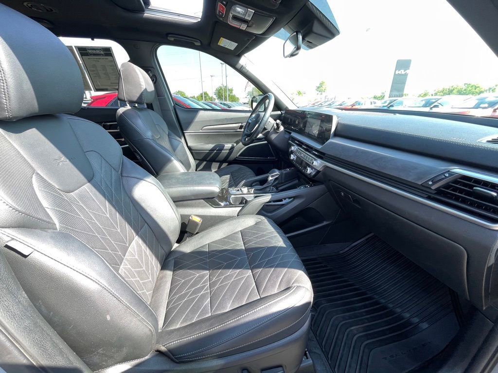 Certified 2023 Kia Telluride EX X-Line AWD/4WD image 26