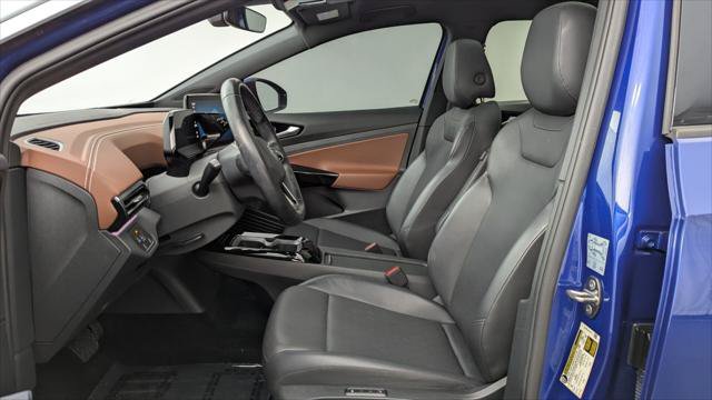 Used 2022 Volkswagen ID.4 Pro S w/ Gradient Package RWD image 14