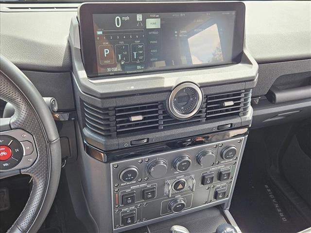 Used 2024 INEOS Grenadier image 12