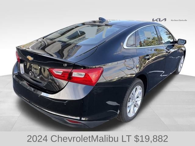 Used 2024 Chevrolet Malibu LT image 8