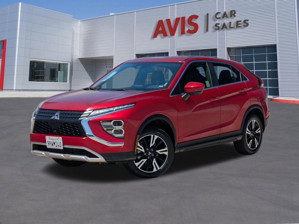 Used 2025 Mitsubishi Eclipse Cross SE AWD/4WD image 1