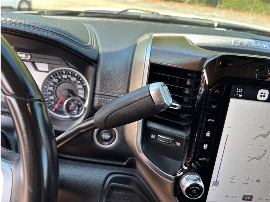 Used 2022 RAM 2500 Laramie w/ Safety Group B image 39