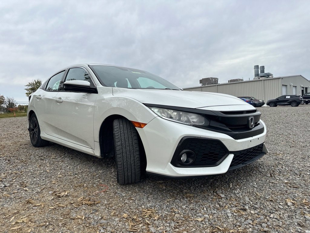 Used 2017 Honda Civic EX-L image 14