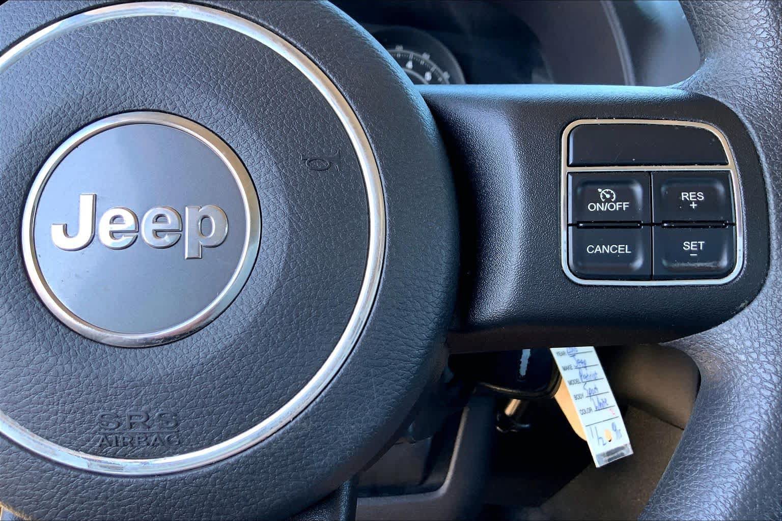 Used 2016 Jeep Patriot Sport w/ Power Value Group FWD image 25