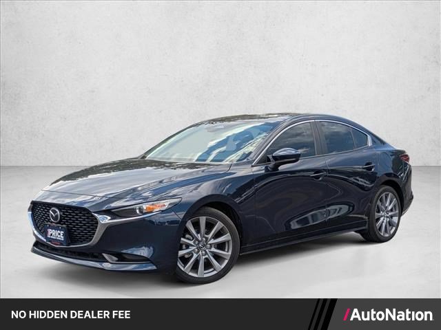 Used 2024 MAZDA MAZDA3 s