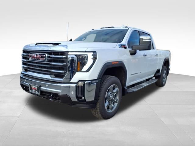 New 2025 GMC Sierra 2500 SLT w/ SLT Premium Package
