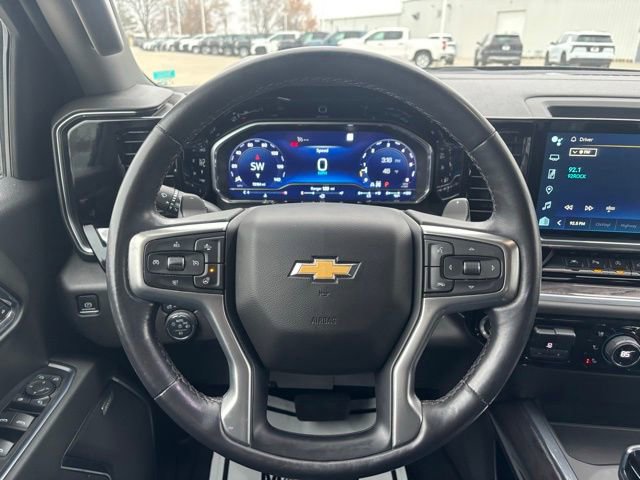 Certified 2022 Chevrolet Silverado 1500 LTZ w/ LTZ Premium Package image 12