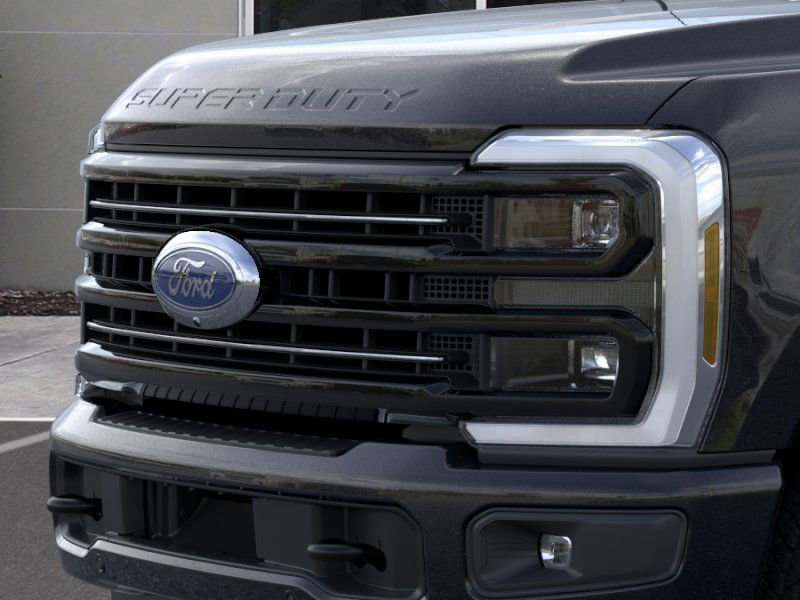 New 2026 Ford F250 4x4 Crew Cab Super Duty image 17