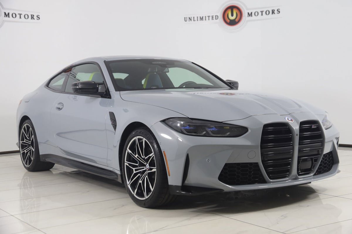 Used 2023 BMW M4 Competition RWD image 30