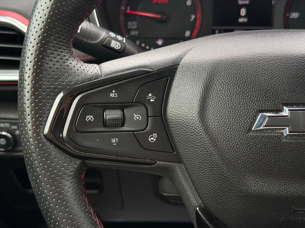 Used 2023 Chevrolet TrailBlazer RS w/ Convenience Package image 24