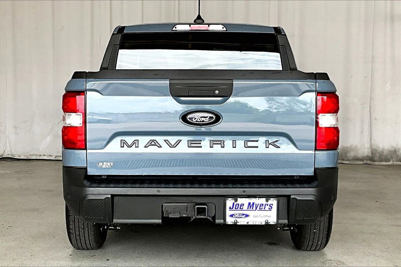 Used 2026 Ford Maverick XLT w/ XLT Luxury Package image 3