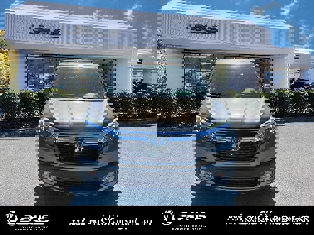 Used 2020 Honda Ridgeline RTL-E image 8