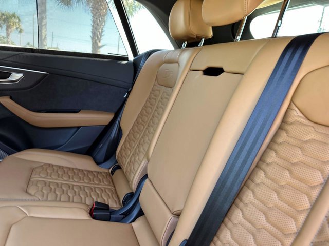 New 2026 Audi RS Q8 performance image 11