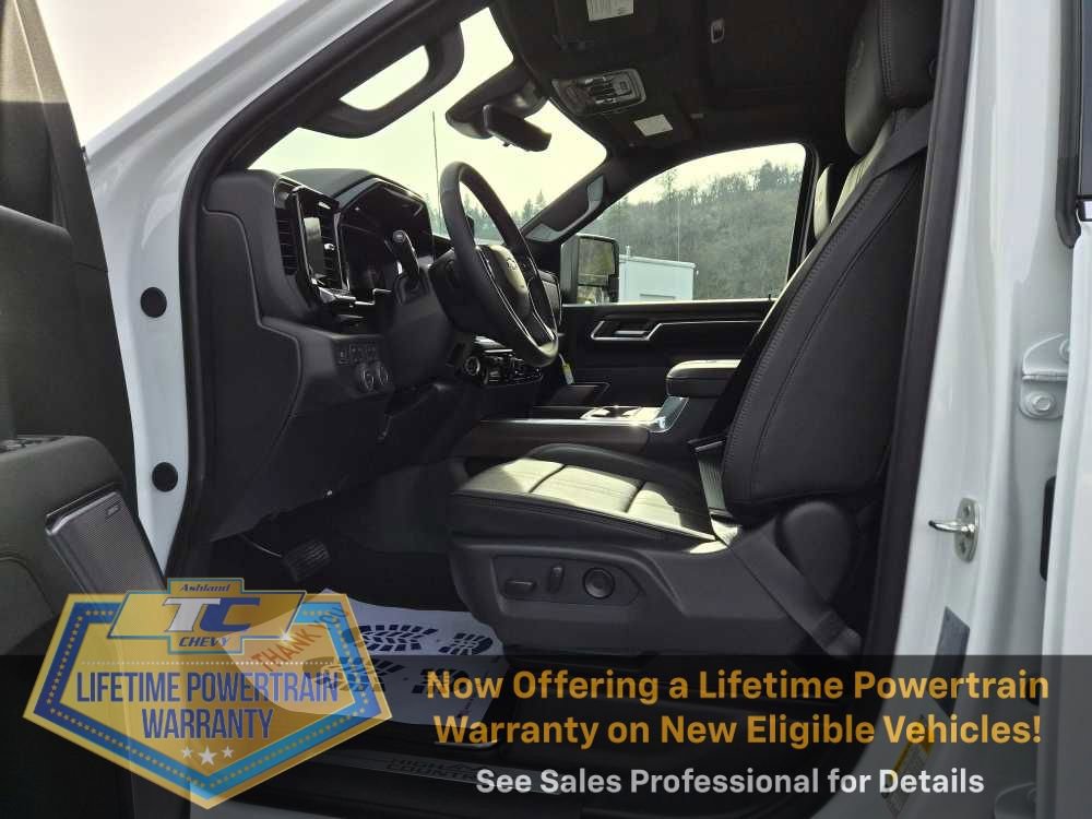 New 2026 Chevrolet Silverado 2500 High Country w/ High Country Premium Package image 11