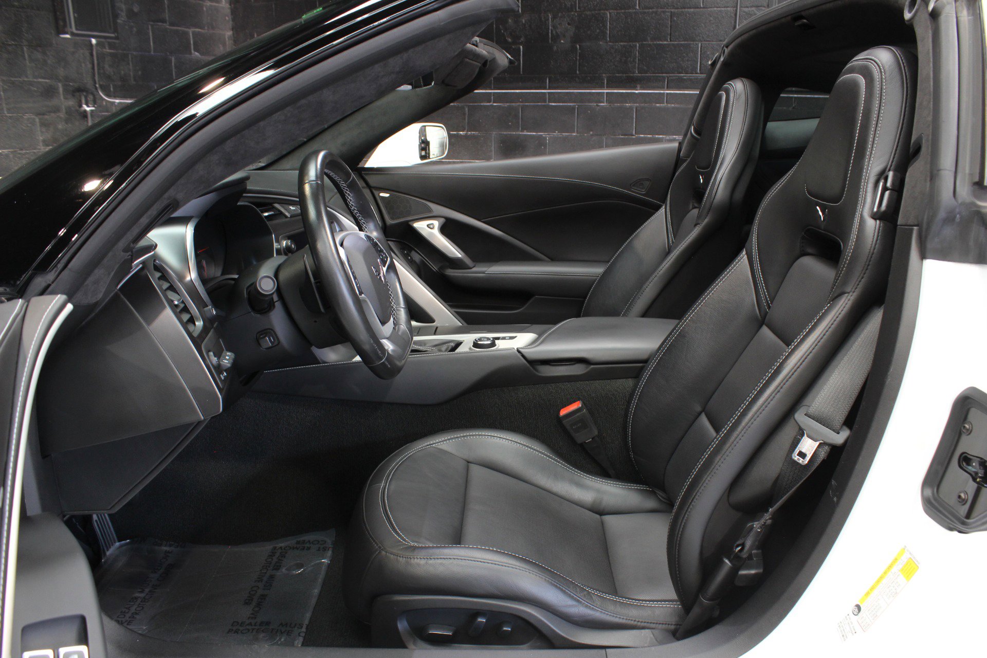 Used 2019 Chevrolet Corvette Stingray Coupe image 37