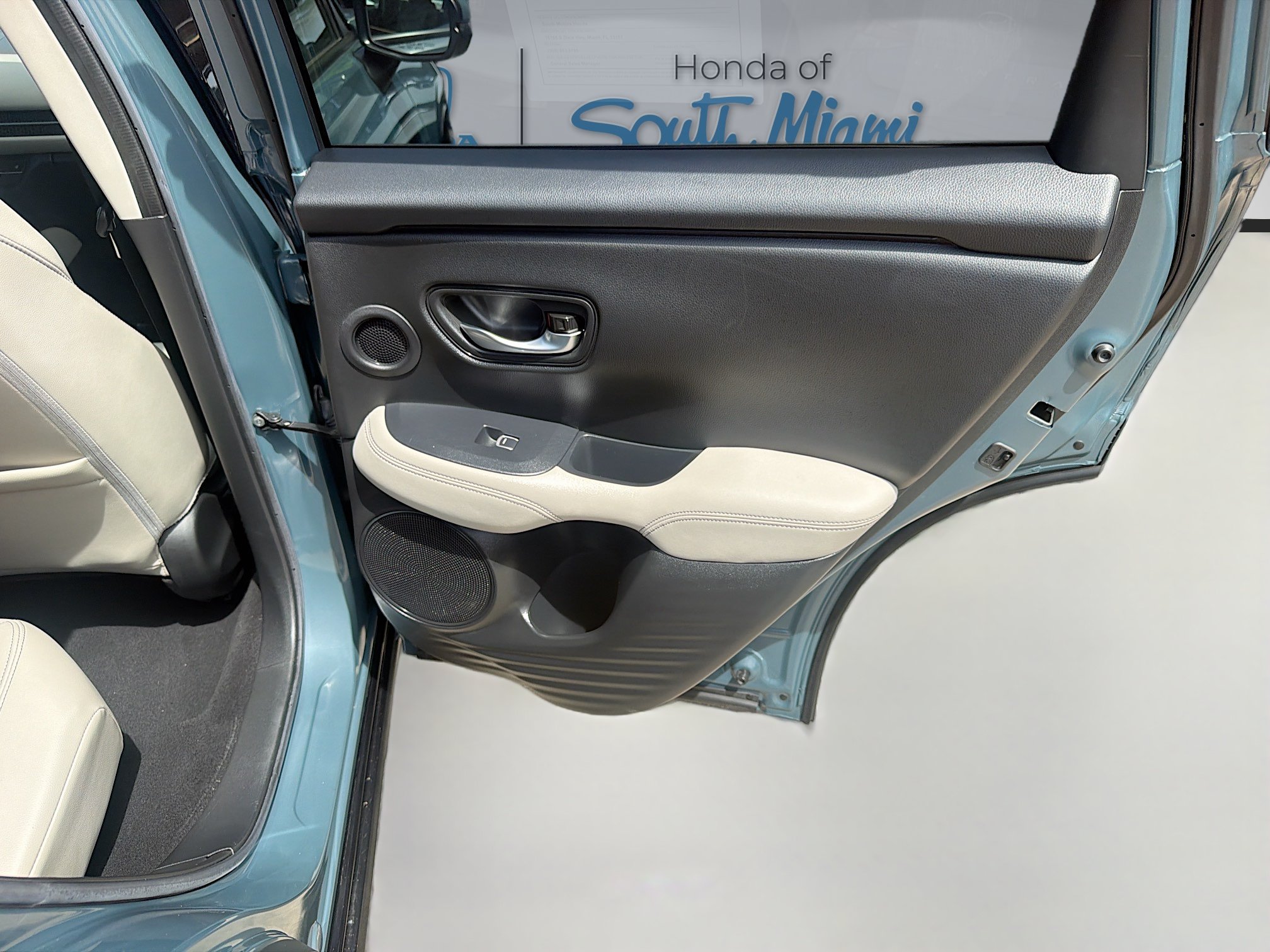 Used 2024 Honda HR-V EX-L image 29