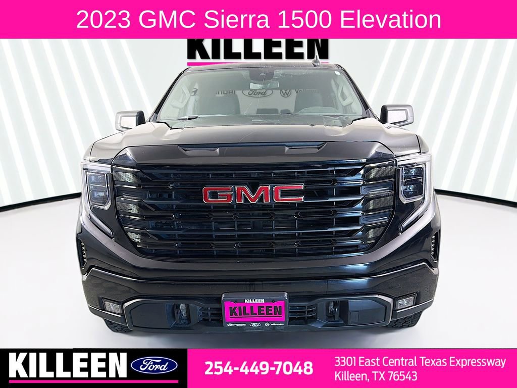 Used 2023 GMC Sierra 1500 Elevation image 2